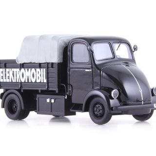 🚛 Máme skvělou zprávu pro všechny sběratele a fanoušky historických vozů! Nově máme skladem detailně zpracovaný model...